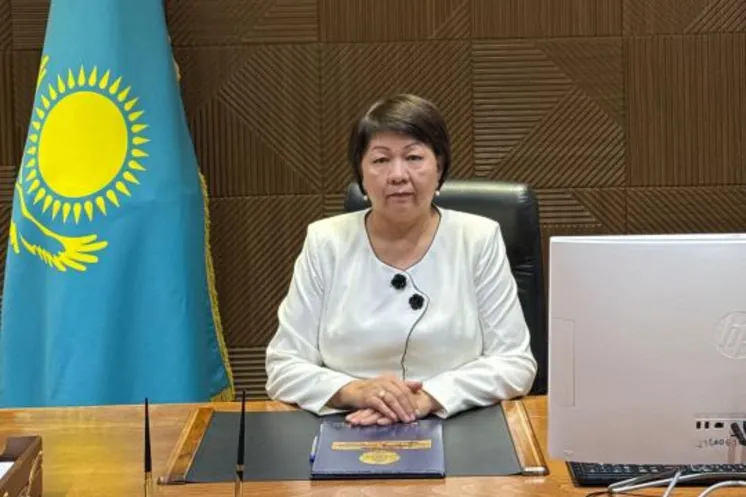 Гуланда Кыстаубаева