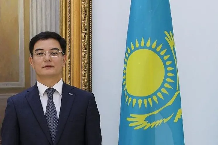 Канат Шеккалиев, фото rail-news.kz