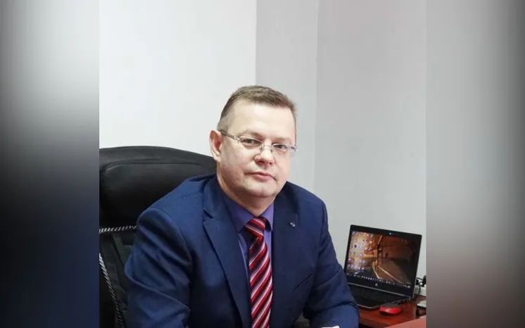 Игорь Яковенко, фото пресс-службы АРРФР РК