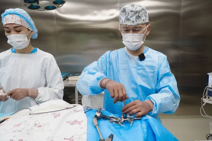 фото министерства здравоохранения РК