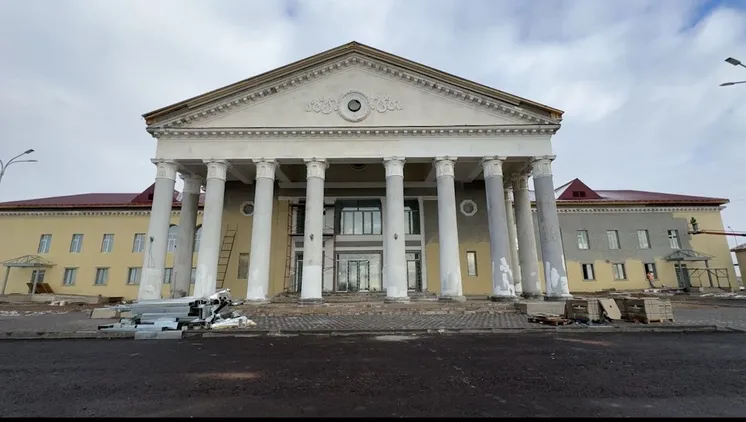 фото пресс-службы правительства