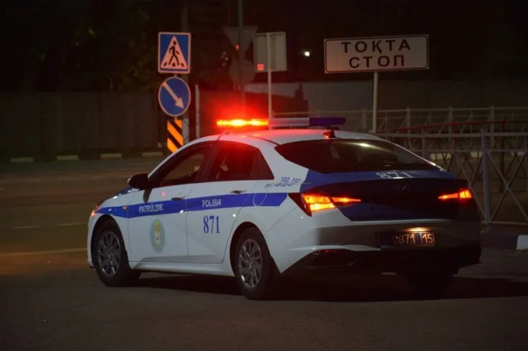 Фото: Polisia.kz