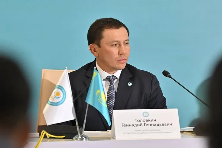 фото НОК РК