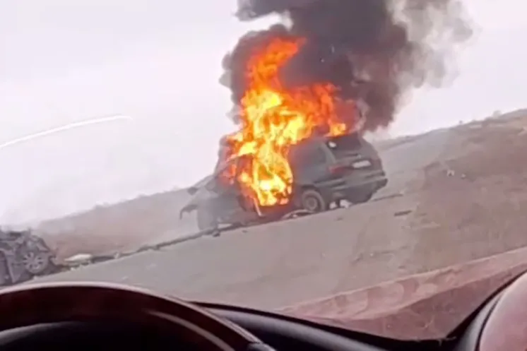 Стоп-кадр с видео