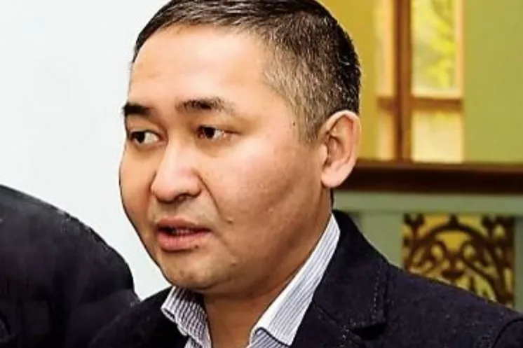 Нурлан Артыкбаев