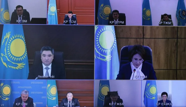 фото: Правительство РК