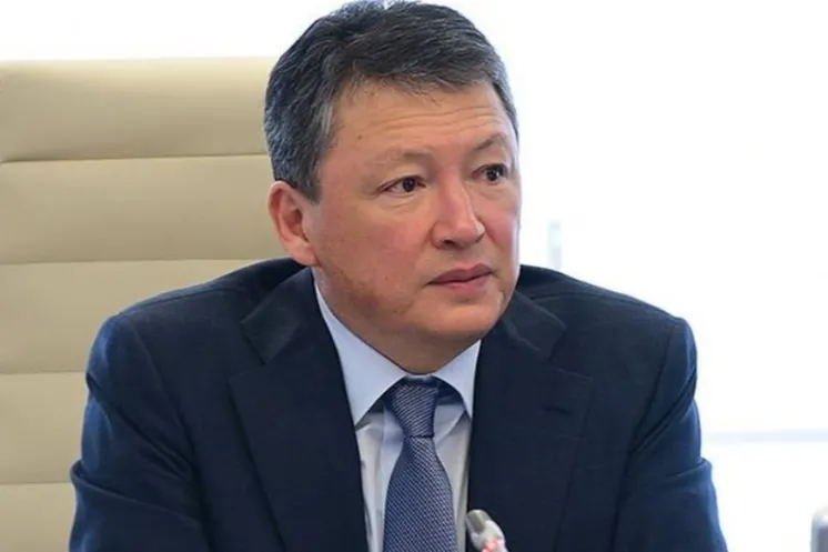 Тимур Кулибаев/фото из открытых источников