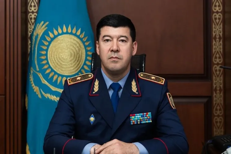 Фото: ДП Мангистауской области