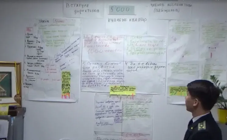 стоп-кадр с видео