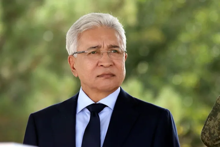 Имангали Тасмагамбетов, фото пресс-службы ОДКБ