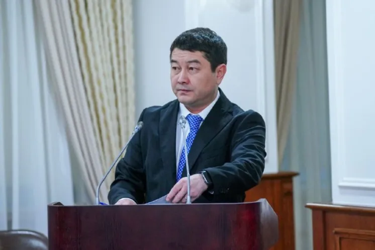 Нурдаулет Килыбай/фото: Правительство РК