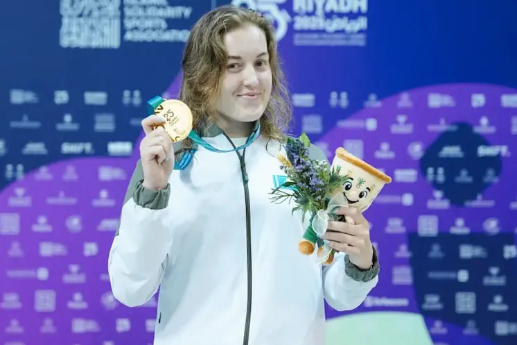 Фото: НОК/ Нұрғали Жұмағазы