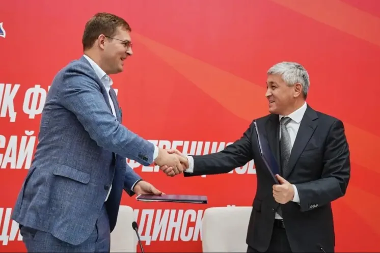 Фото акимата Карагандинской области