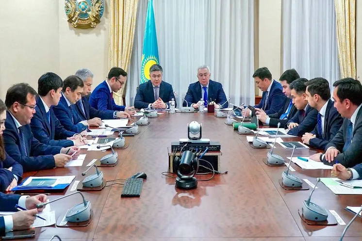 фото министерства экономики РК