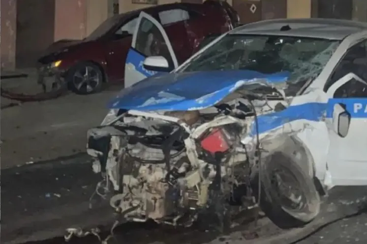 Фото очевидцев