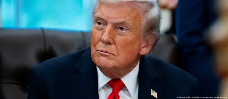 Президент США Дональд Трамп/Фото: Allison Robbert/UPI Photo/Newscom/picture alliance