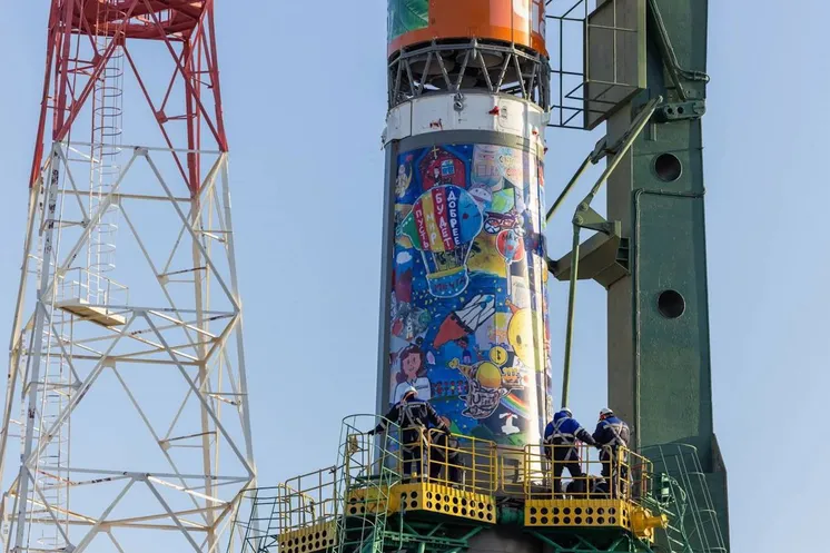 фото «Роскосмос»