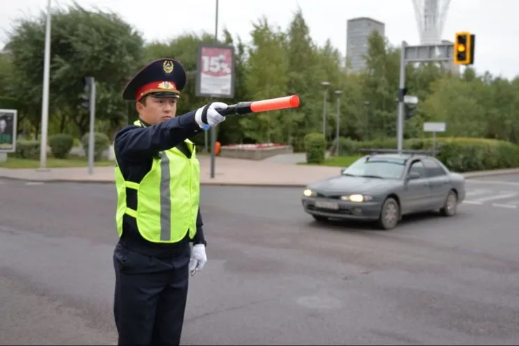 фото: пресс-служба МВД РК