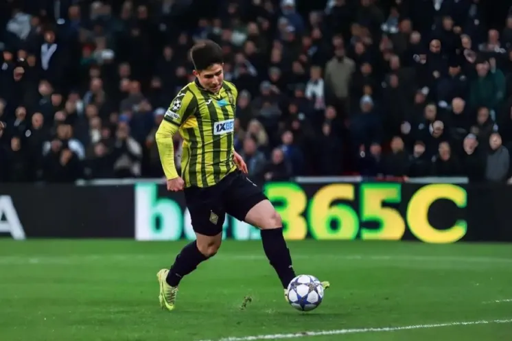 Фото ФК "Кайрат"