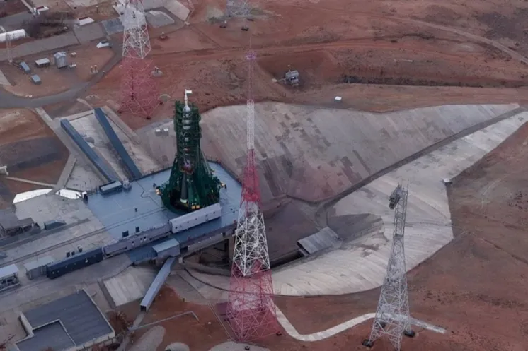 фото Роскосмос