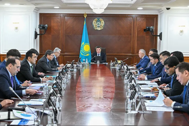 фото: Правительство РК