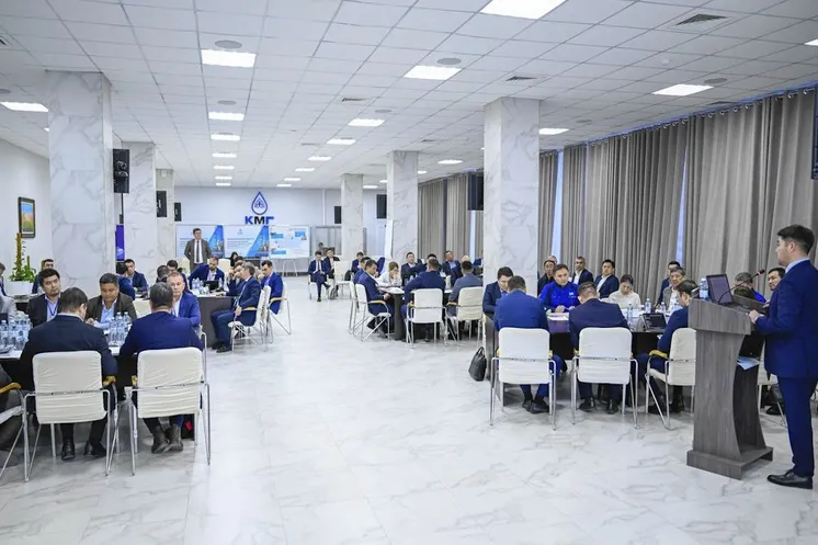 фото АО "НК "КазМунайГаз"