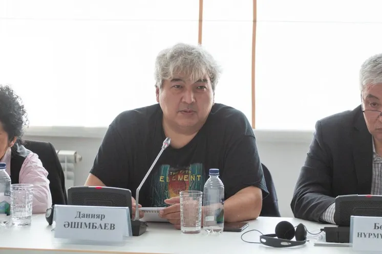 Данияр Ашимбаев