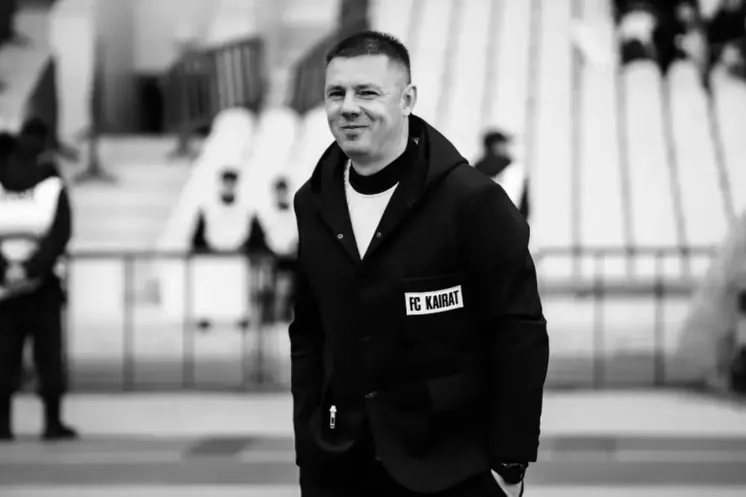 фото ФК "Кайрат"