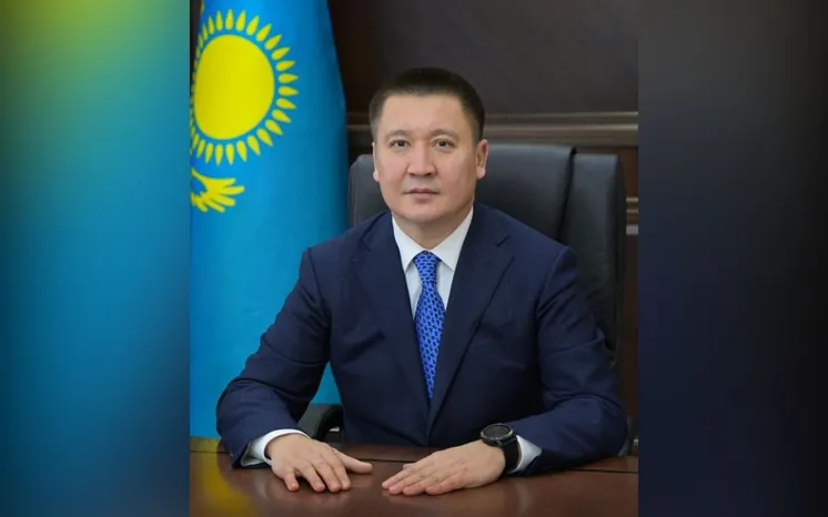 Асаин Байханов, фото пресс-службы акимата Павлодарской области