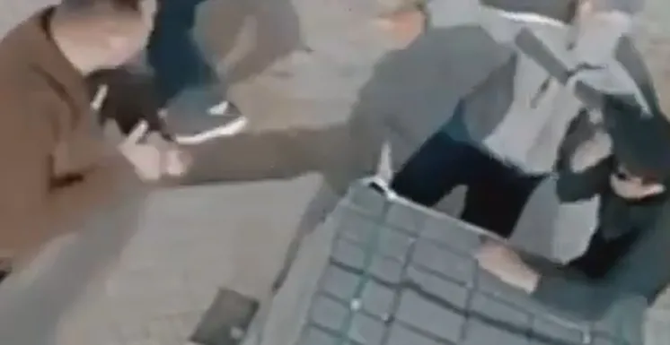 стоп-кадр с видео