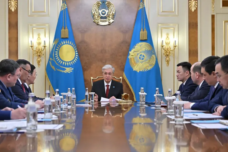 фото: Акорда