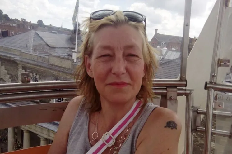 Фото: личная страница Дон Стерджес в Facebook