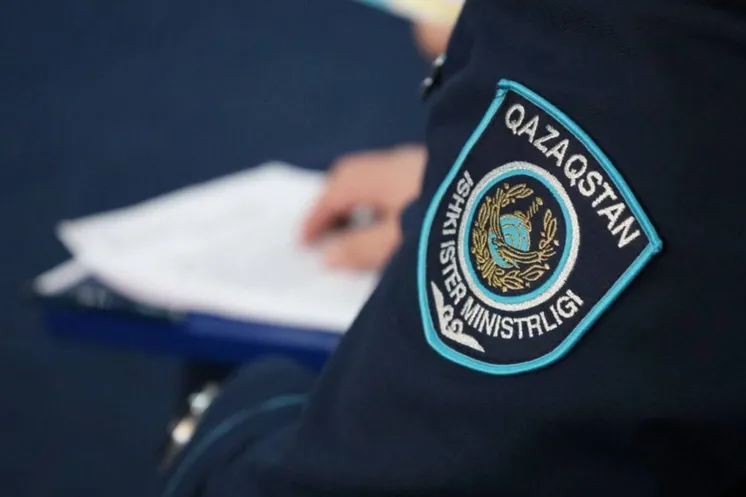 Фото: Polisia.kz