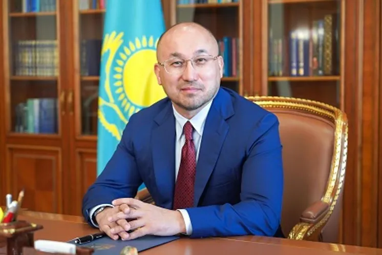 фото посольства Казахстана в РФ