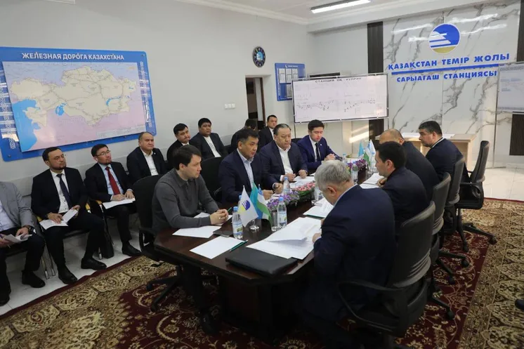 фото пресс-службы КТЖ