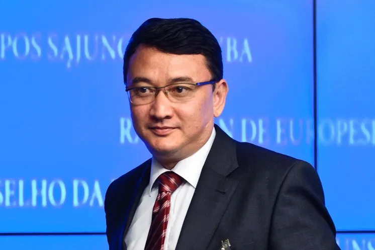 Ербол Орынбаев / фото Zuma Press, Inc./Alamy