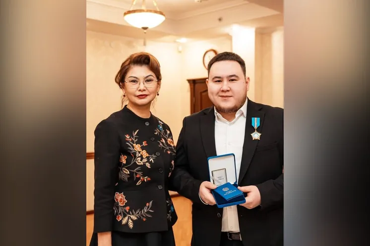 фото facebook.com/aida.balayeva.2025