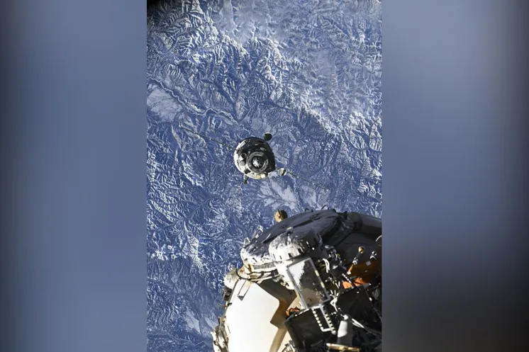 фото Роскосмос