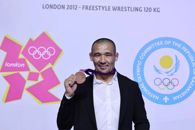 фото НОК РК