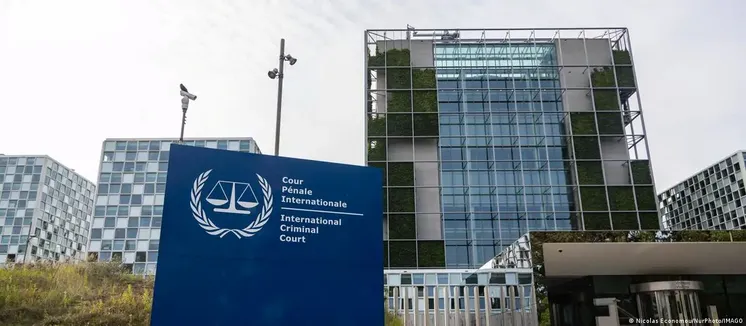 Международный суд ООН в Гааге/Фото: Nicolas Economou/NurPhoto/IMAGO