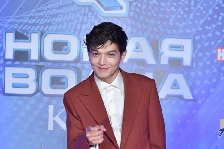 фото Instagram @akmalsvami