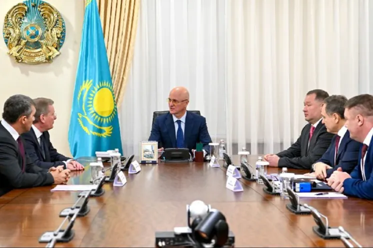 Фото пресс-службы правительства