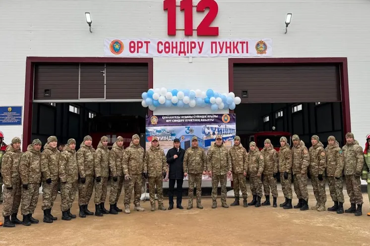 фото МЧС РК