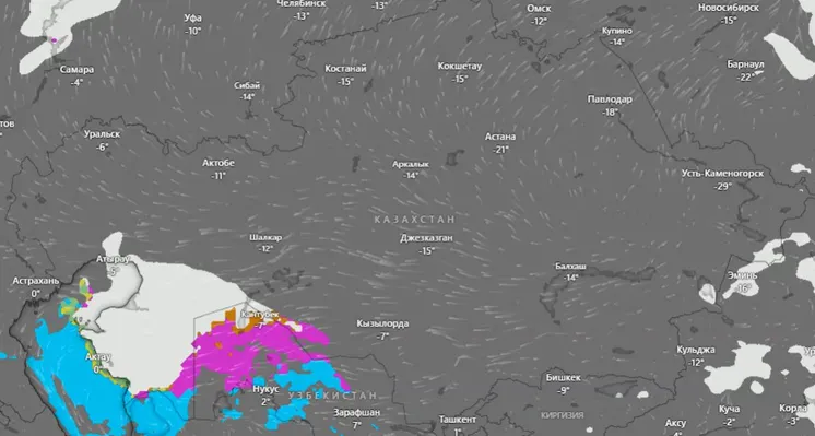 фото: КазАвтоЖол