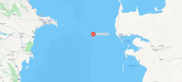 примерное расположение эпицентра землетрясения