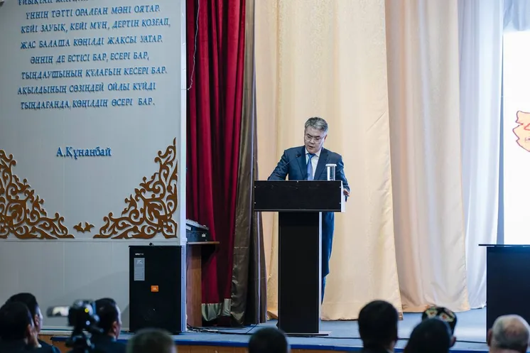 фото пресс-службы акима области