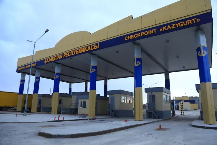 фото пресс-службы правительства РК