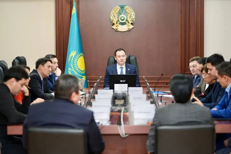 фото министерства энергетики РК