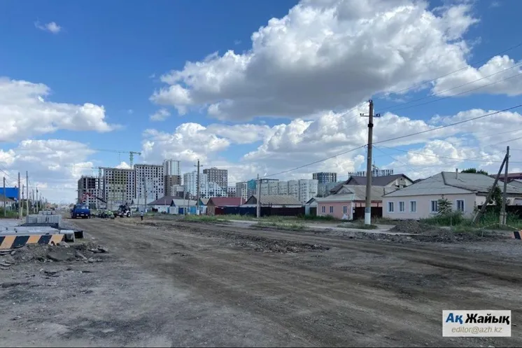 работы на улице Гагарина/фото из архива "АЖ"