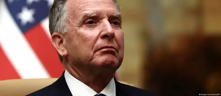 Стивен Уиткофф (фото из архива)/Фото: Evelyn Hockstein/AFP